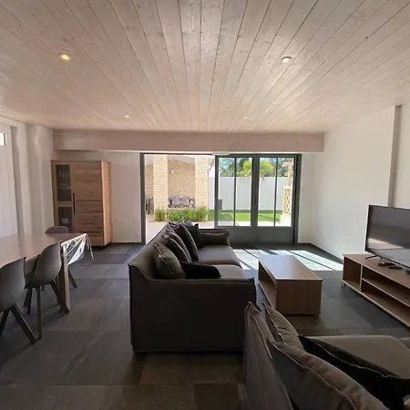 Villa La Belem La Flotte