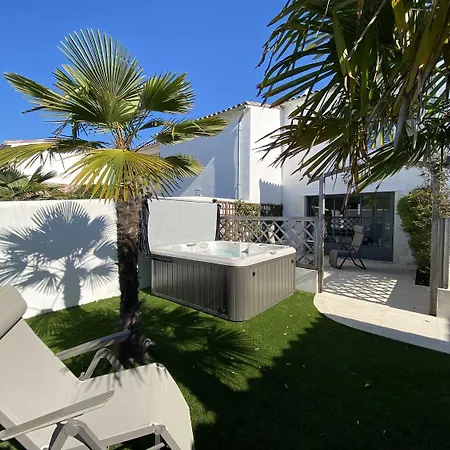 Villa La Belem La Flotte