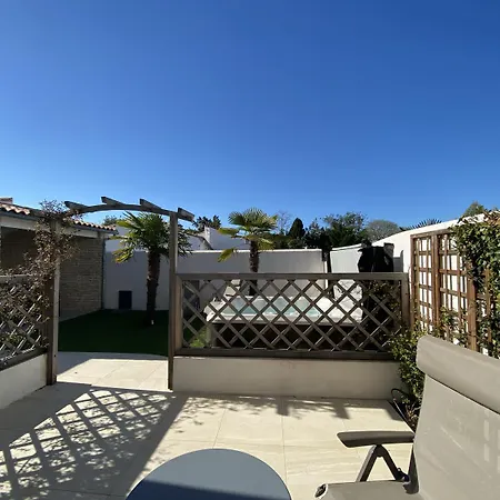 Villa La Belem La Flotte