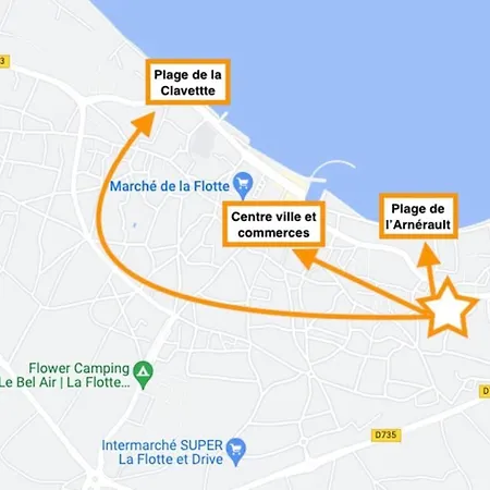 La Belem La Flotte